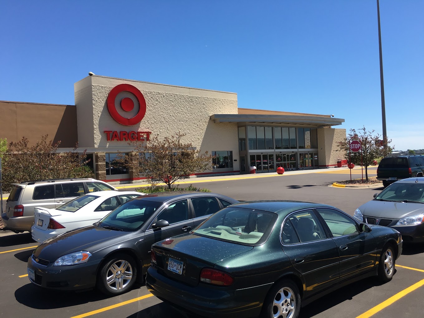 Target Buffalo Store Shopping | Supermarket