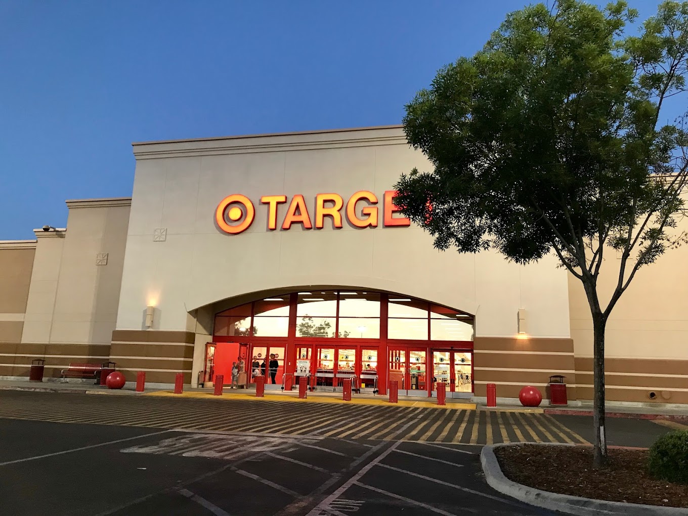 Target Bullard Store Shopping | Supermarket