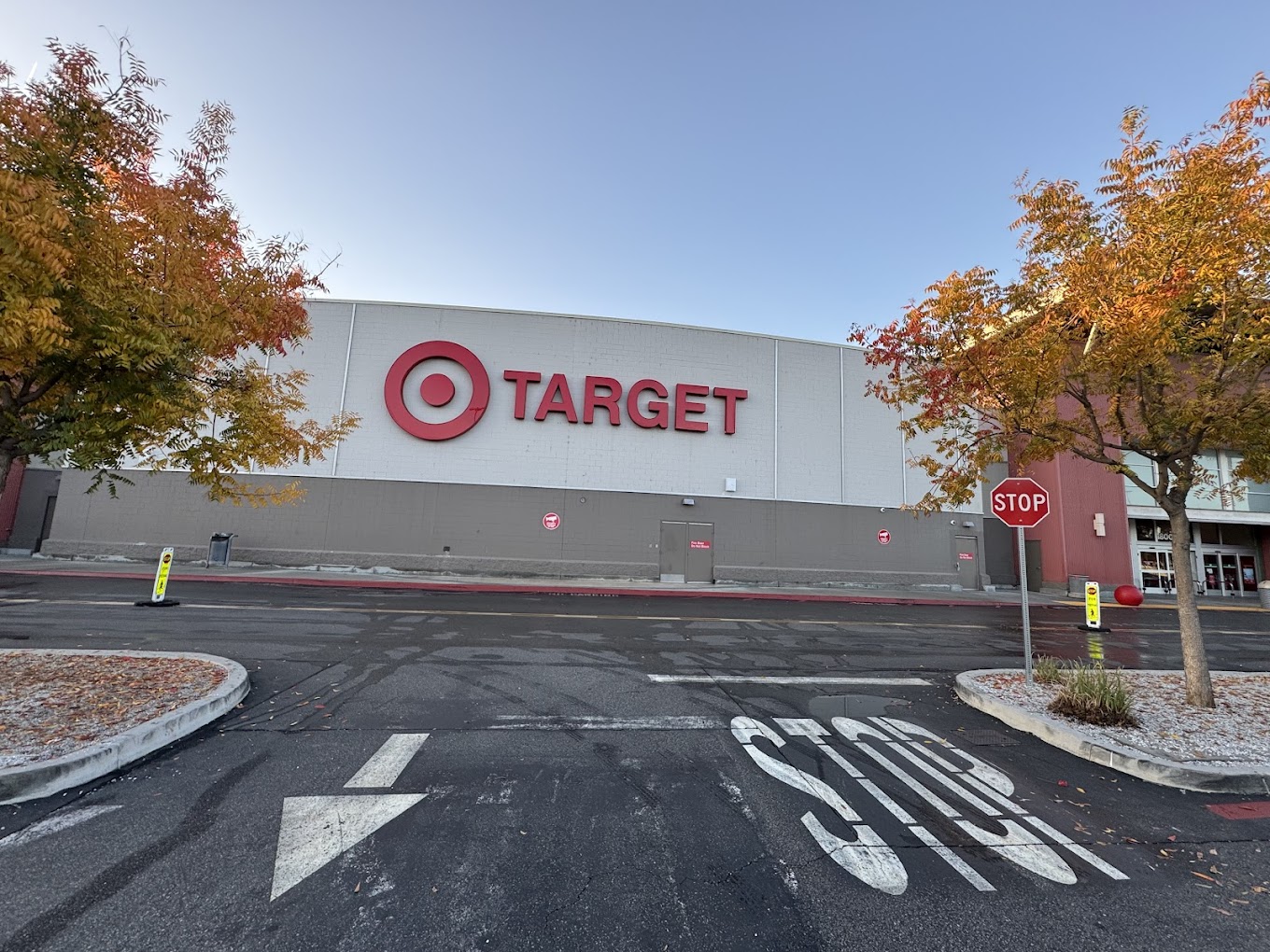 Target Burbank Store Shopping | Supermarket