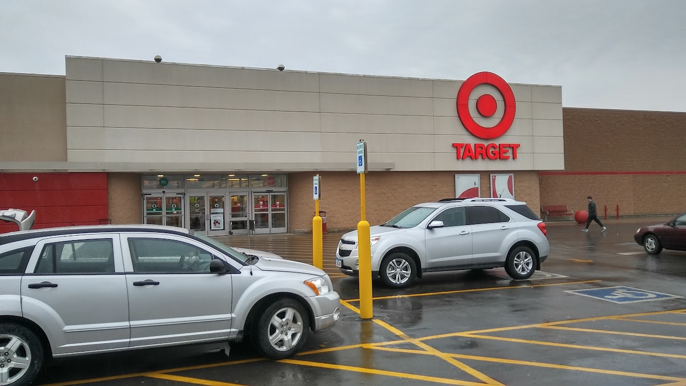 Target Burlington Store Shopping | Supermarket