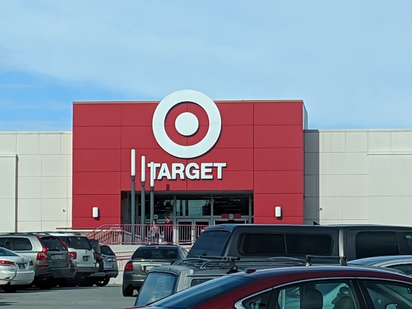 Target Capitola Store Shopping | Supermarket