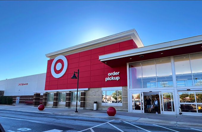 Target Cherry Hill Store Shopping | Supermarket