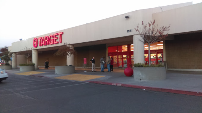 Target Chico Store Shopping | Supermarket