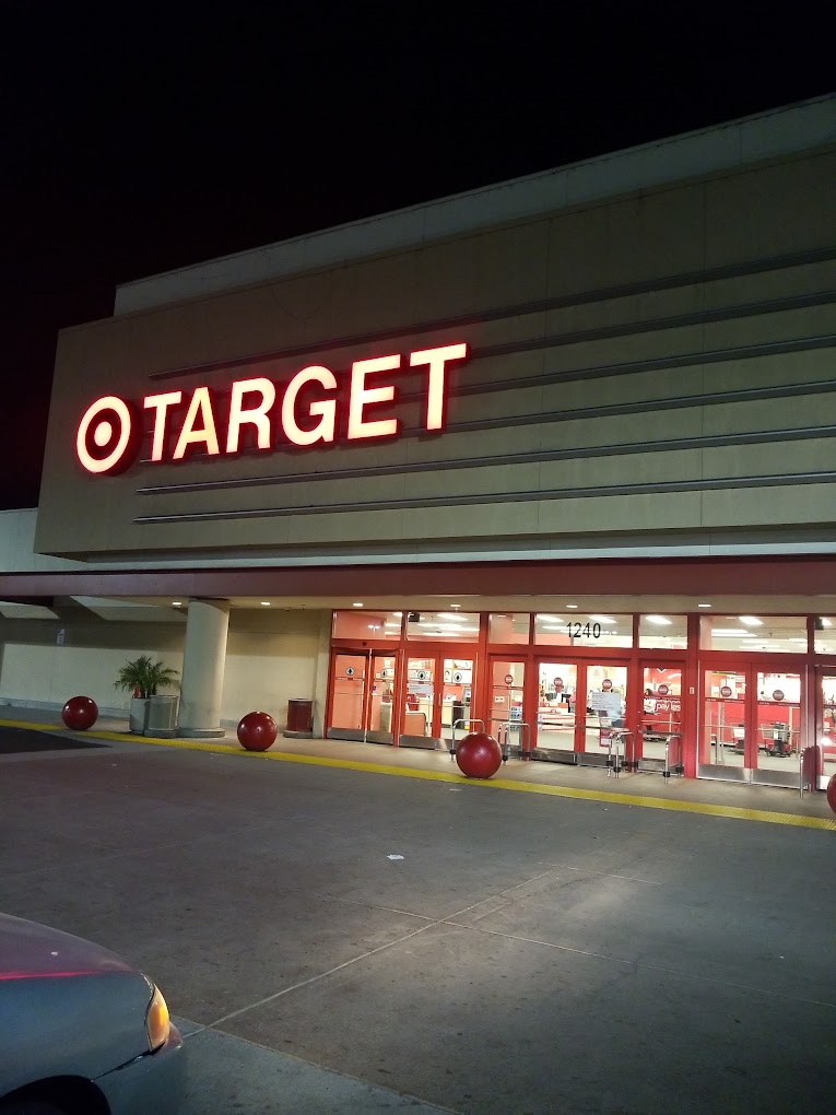 Target Chula Vista Store Shopping | Supermarket