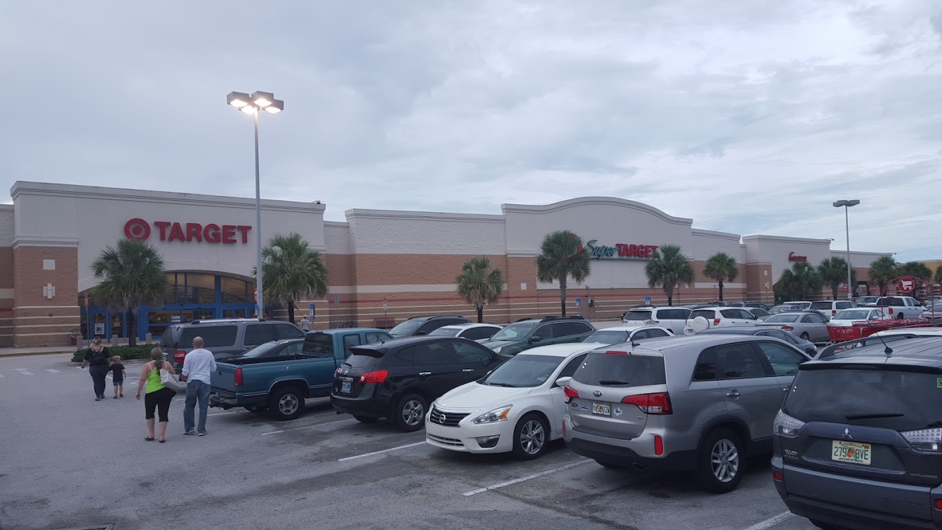 Target Clermont Store Shopping | Supermarket