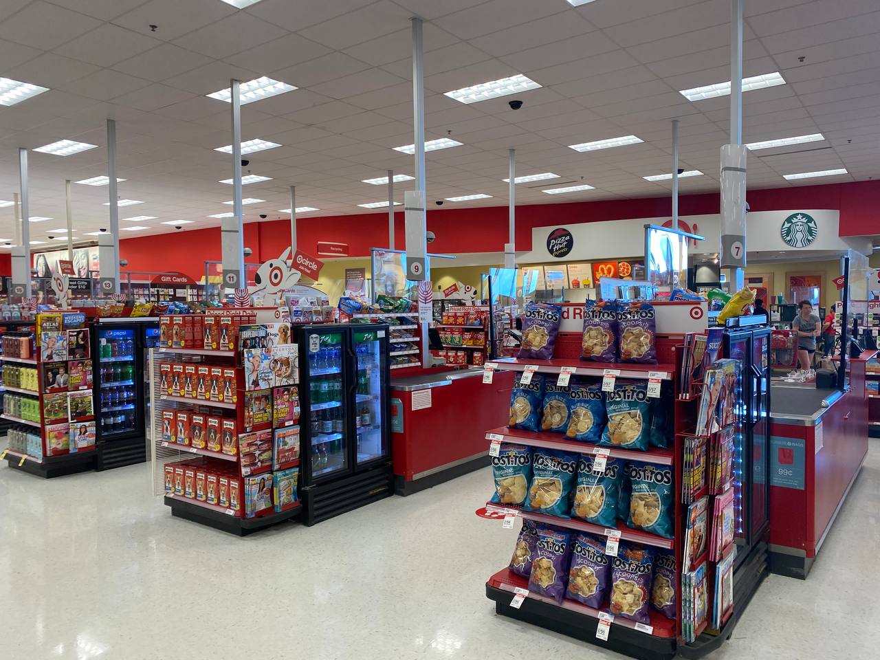 Target Columbus Store Shopping | Supermarket