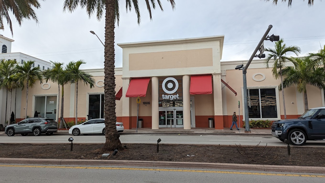 Target Coral Gables Store Shopping | Supermarket