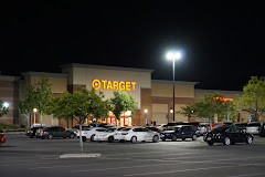 Target Corona Store Shopping | Supermarket