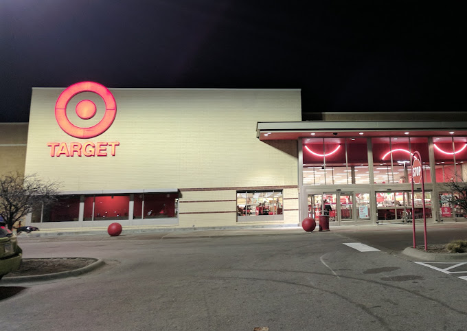 Target Council Bluffs Store Shopping | Supermarket