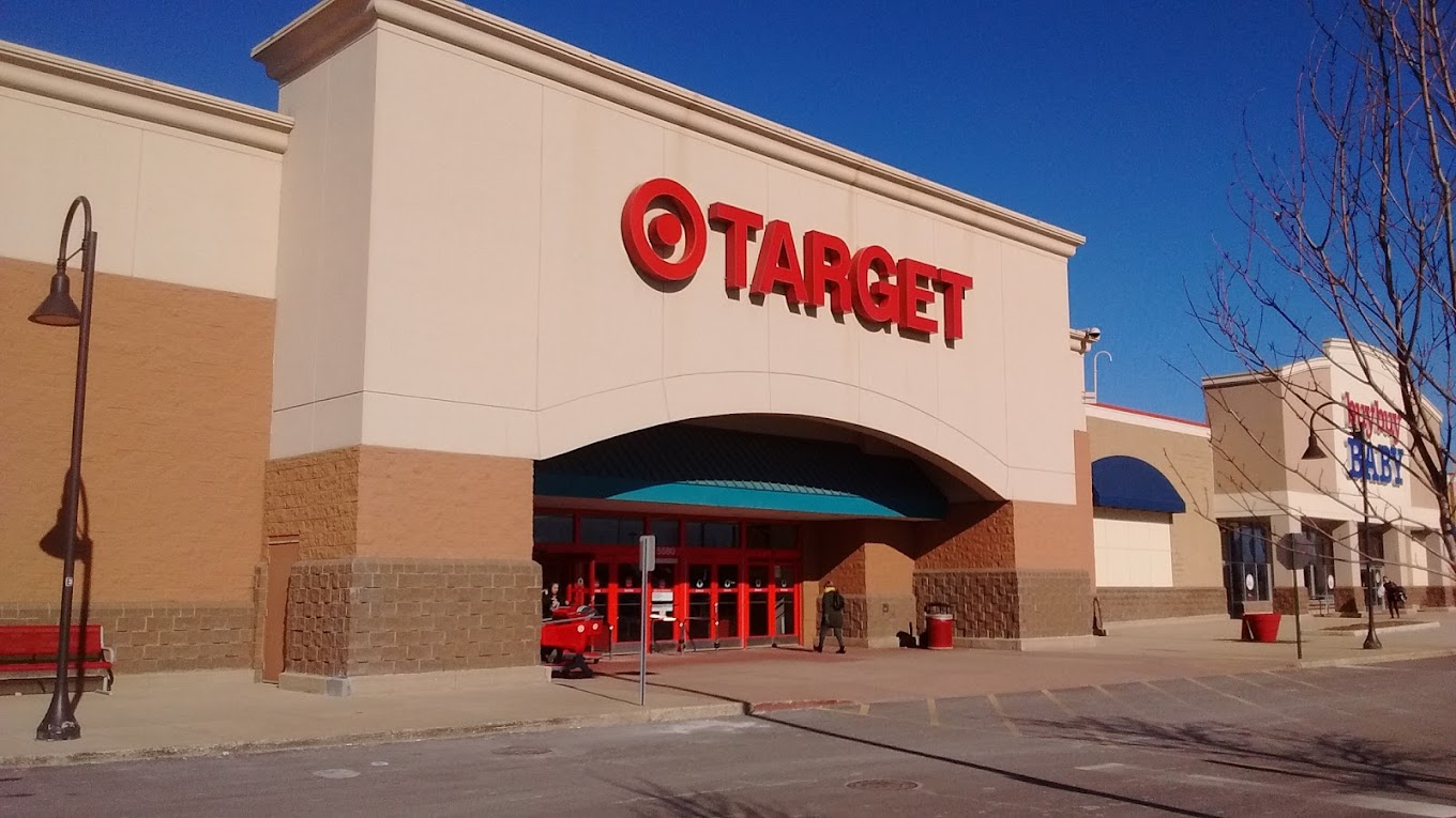 Target Crystal Lake Store Shopping | Supermarket