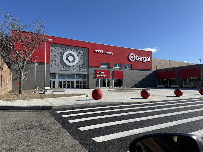 Target Danbury Store Shopping | Supermarket