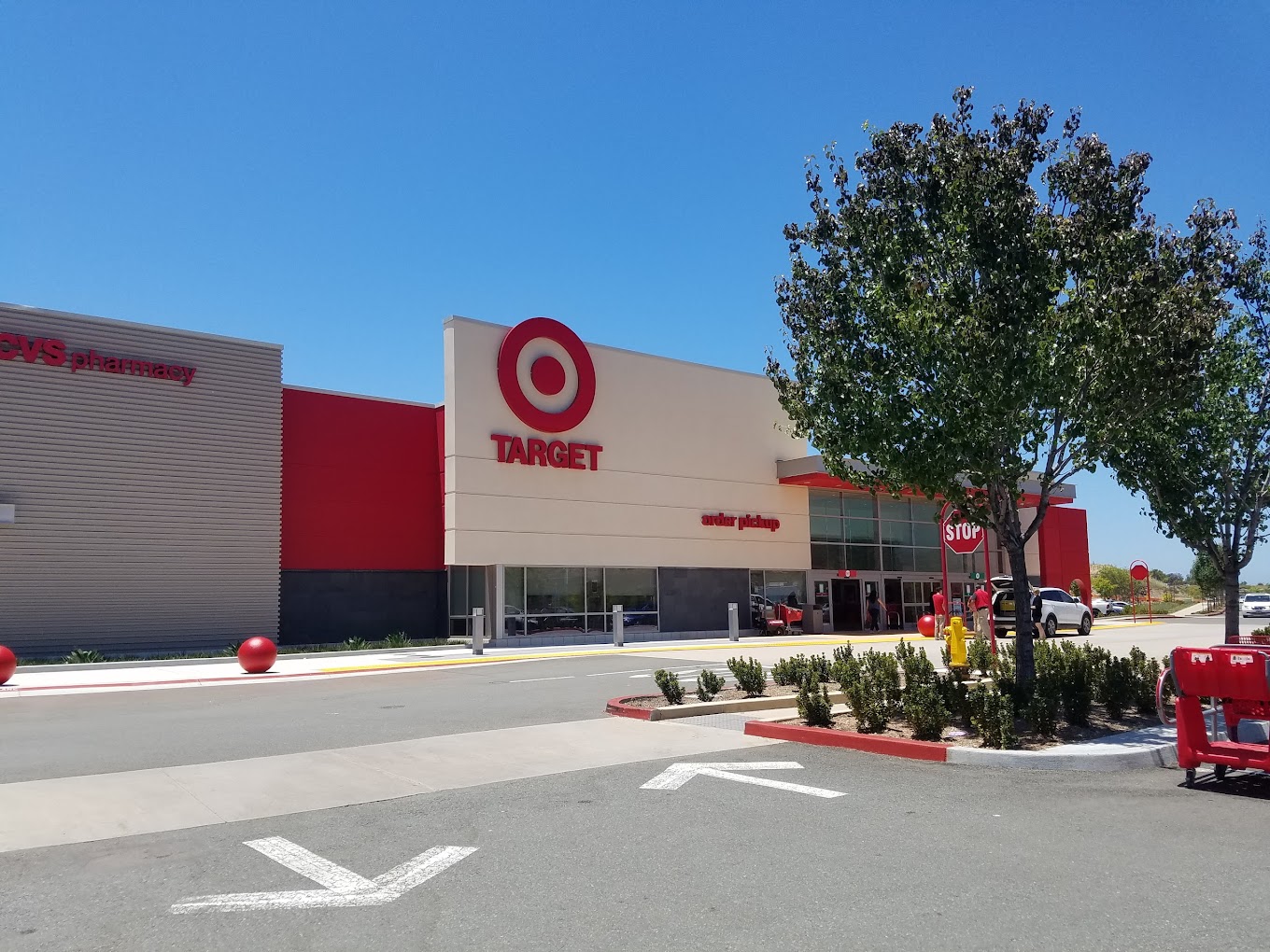 Target Del Sur Store Shopping | Supermarket