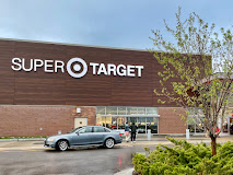 Target East Store Shopping | Supermarket