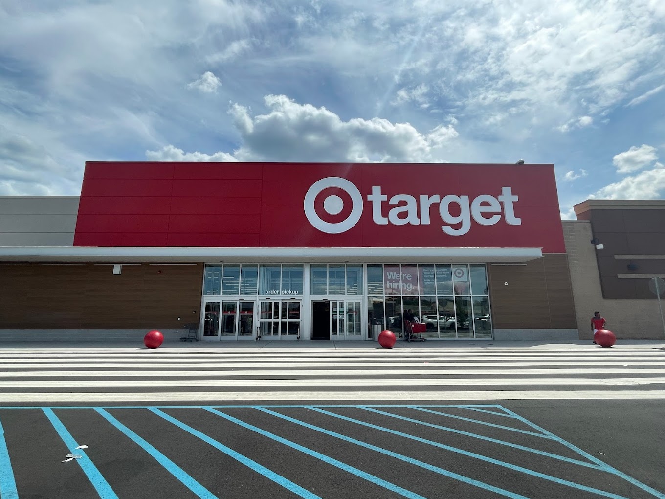 Target Eatontown Store Shopping | Supermarket