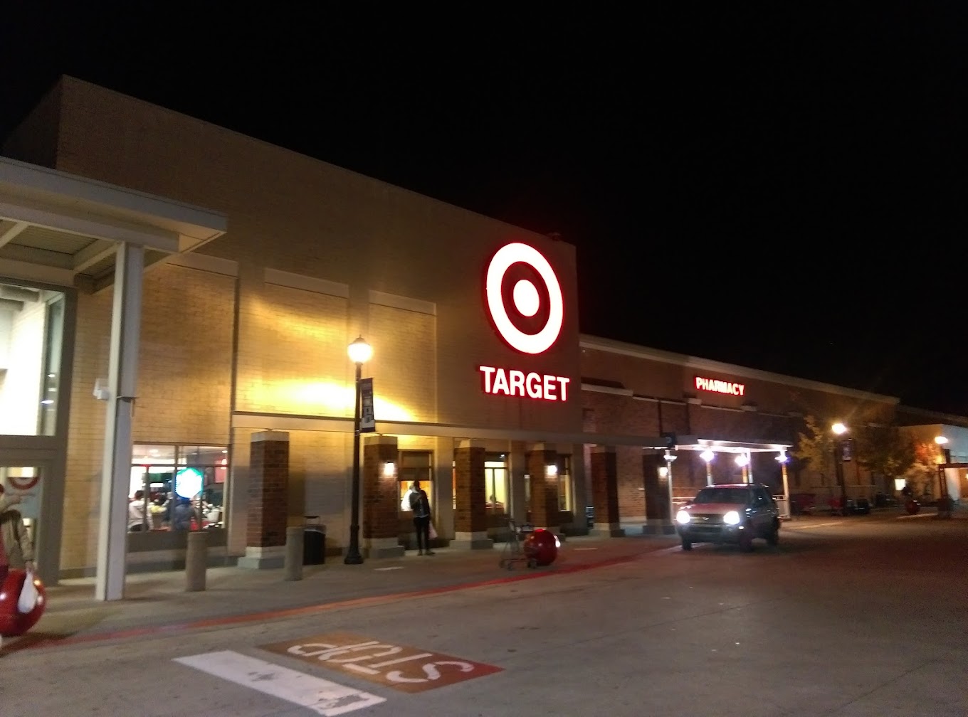 Target Edgewood Store Shopping | Supermarket