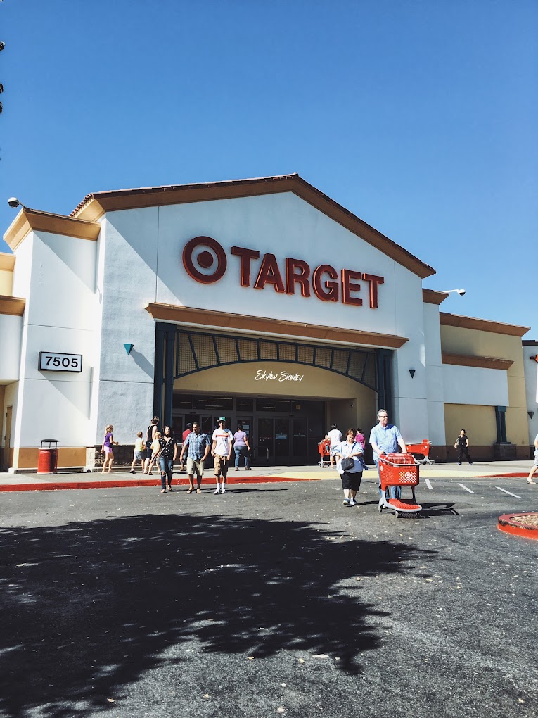 Target Elk Grove Store Shopping | Supermarket