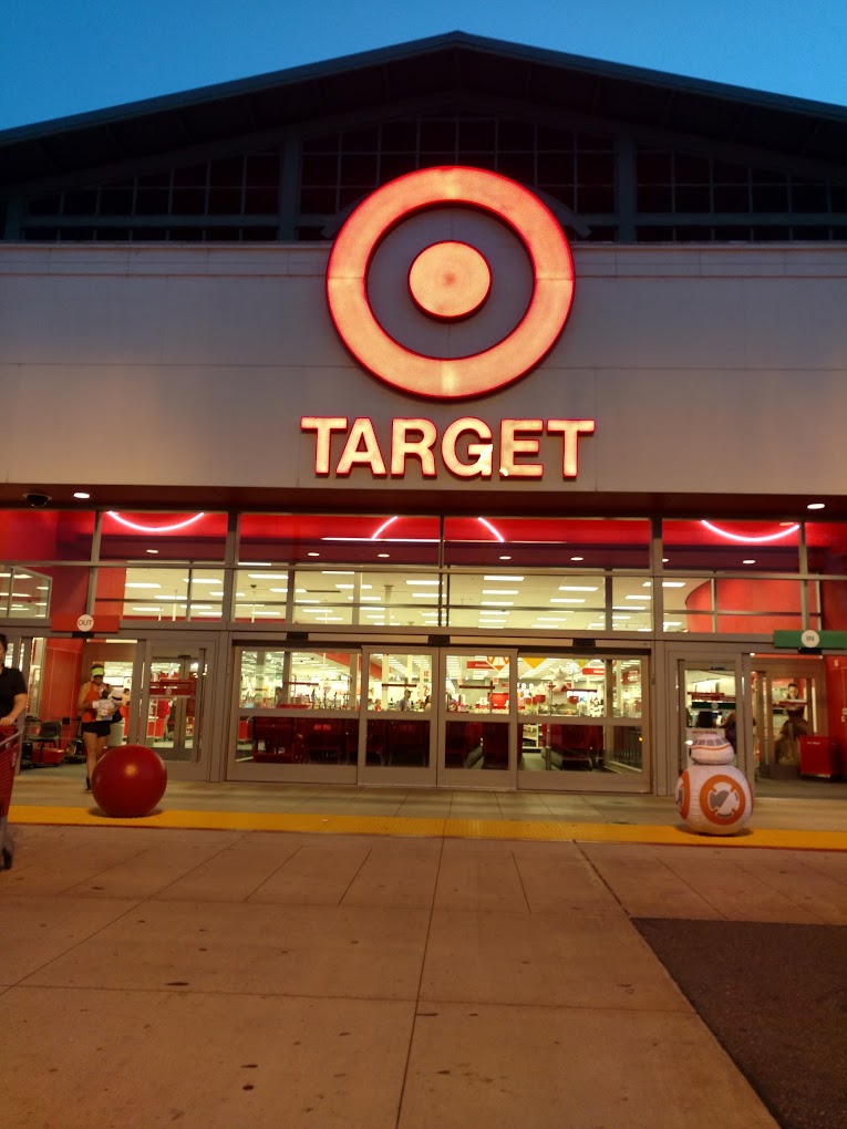 Target Encinitas Store Shopping | Supermarket