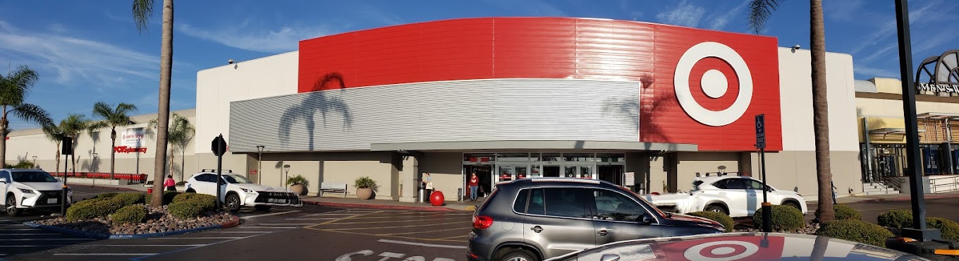 Target Escondido Store Shopping | Supermarket