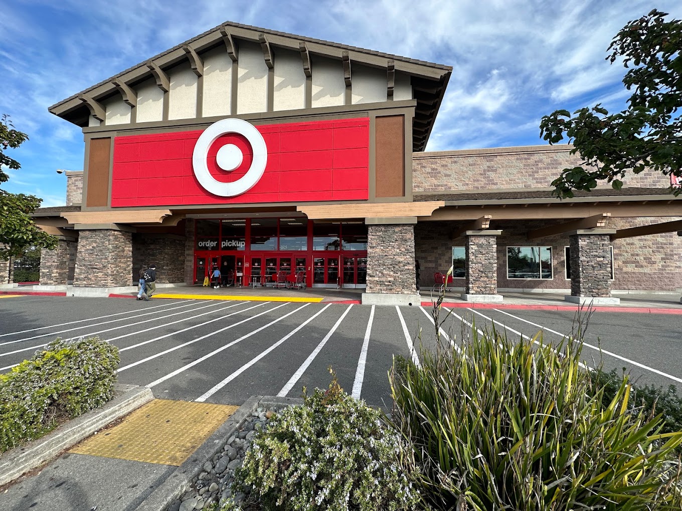 Target Eureka Store Shopping | Supermarket