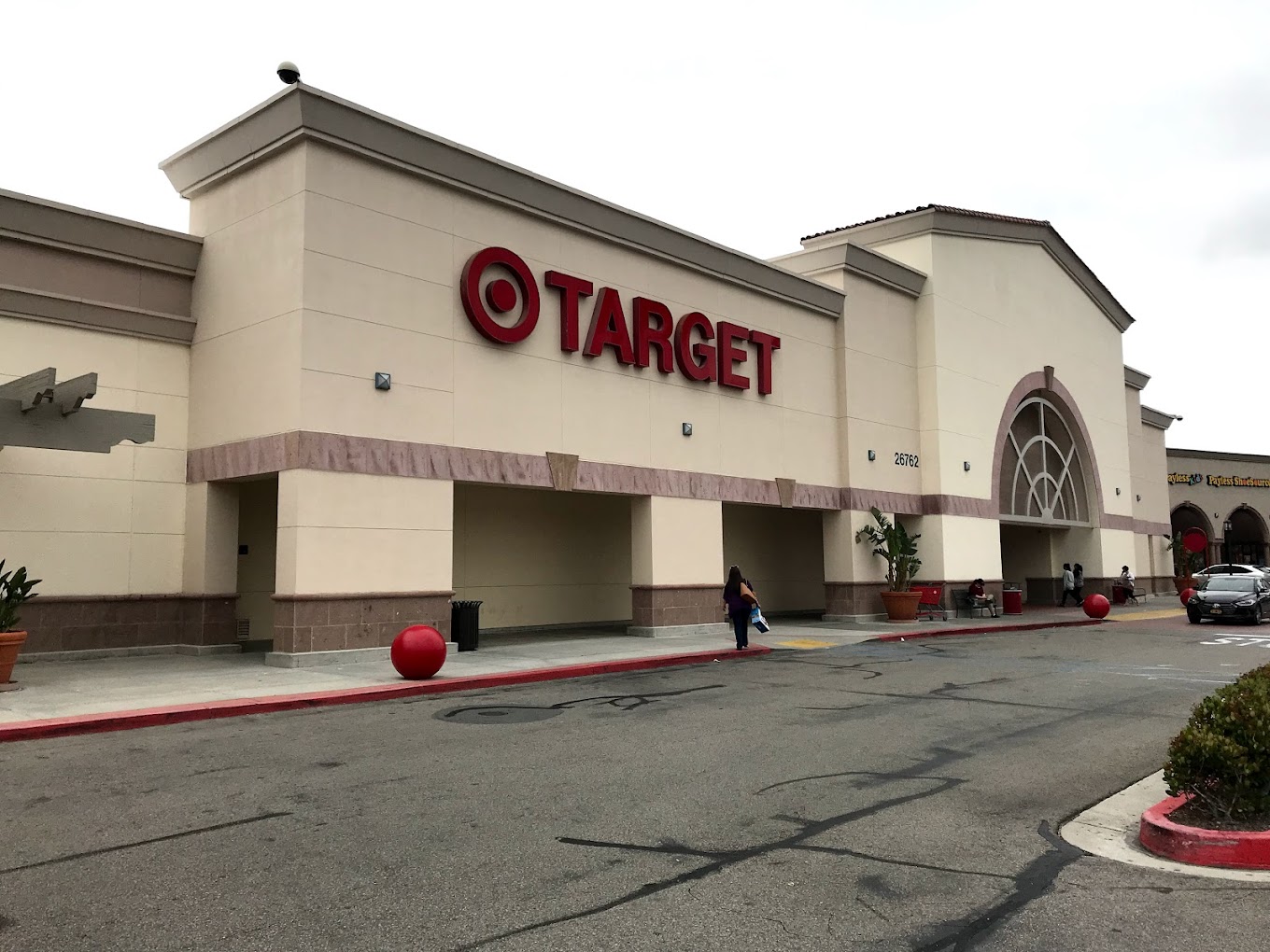 Target Foothill Store Shopping | Supermarket