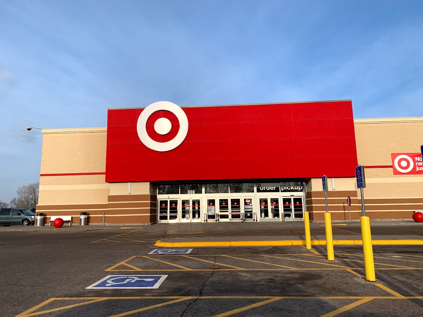 Target Forest Store Shopping | Supermarket