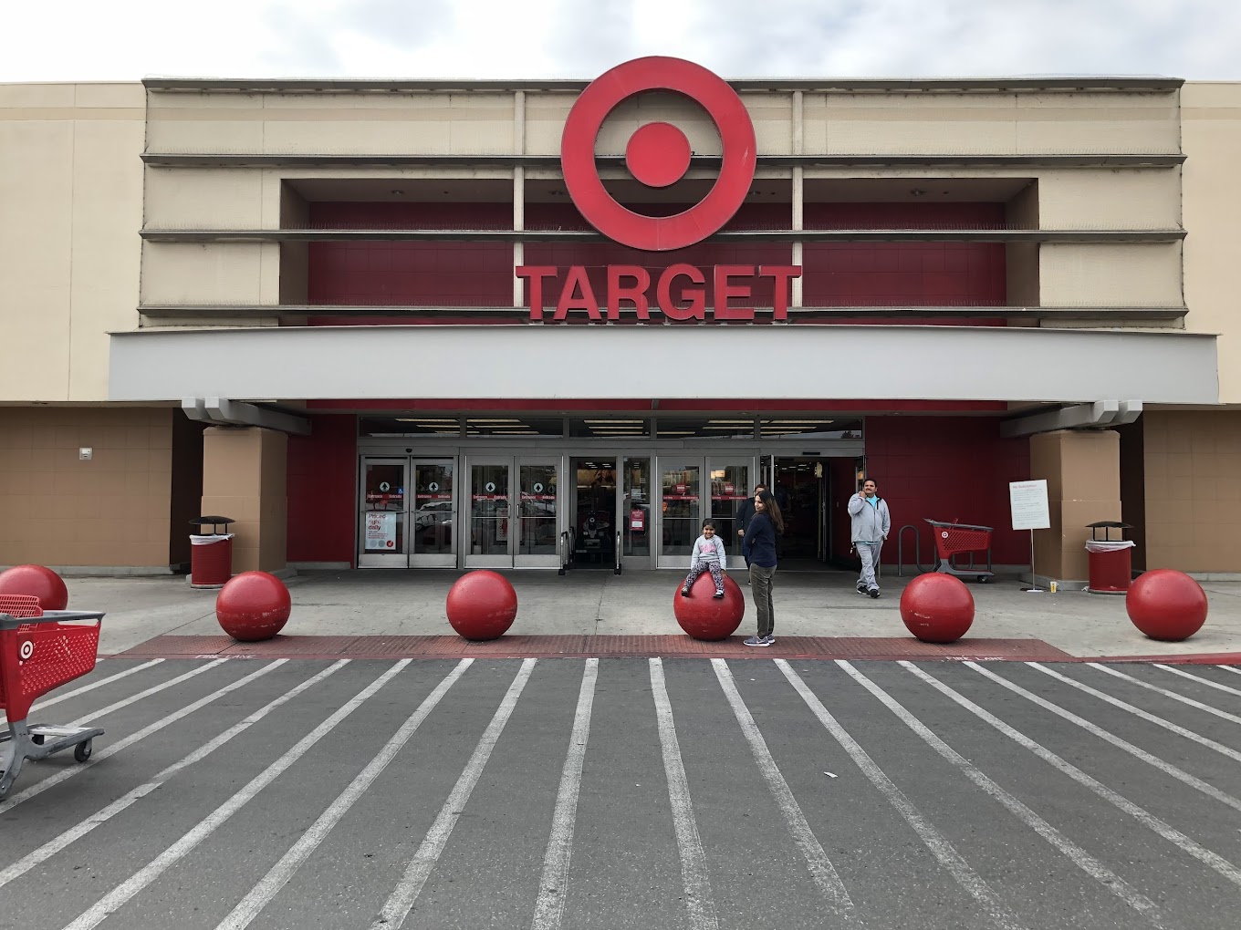 Target Fresno West Store Shopping | Supermarket