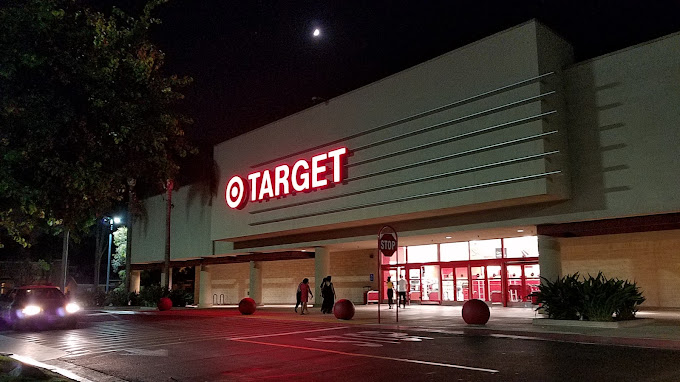 Target Fullerton Store Shopping | Supermarket