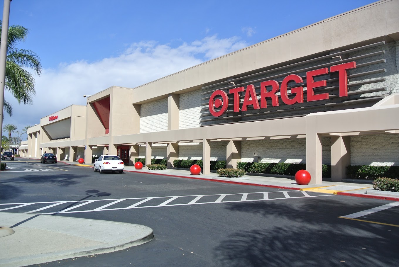 Target Garden Grove Store Shopping | Supermarket