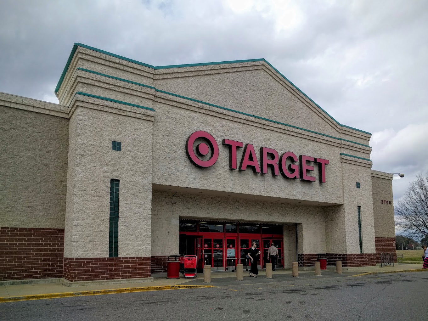 Target Garner Store Shopping | Supermarket