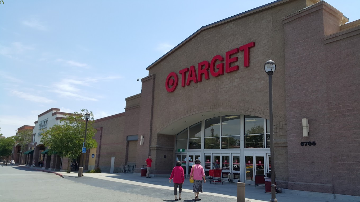 Target Gilroy Store Shopping | Supermarket