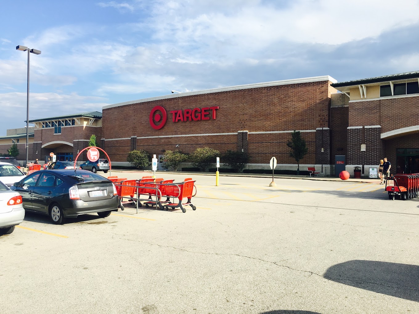 Target Glenview Store Shopping | Supermarket