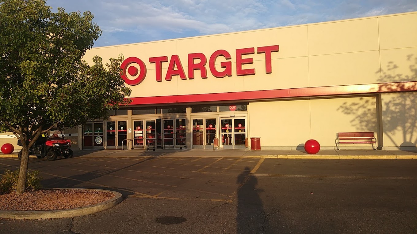 Target Grand Junction Store Shopping | Supermarket