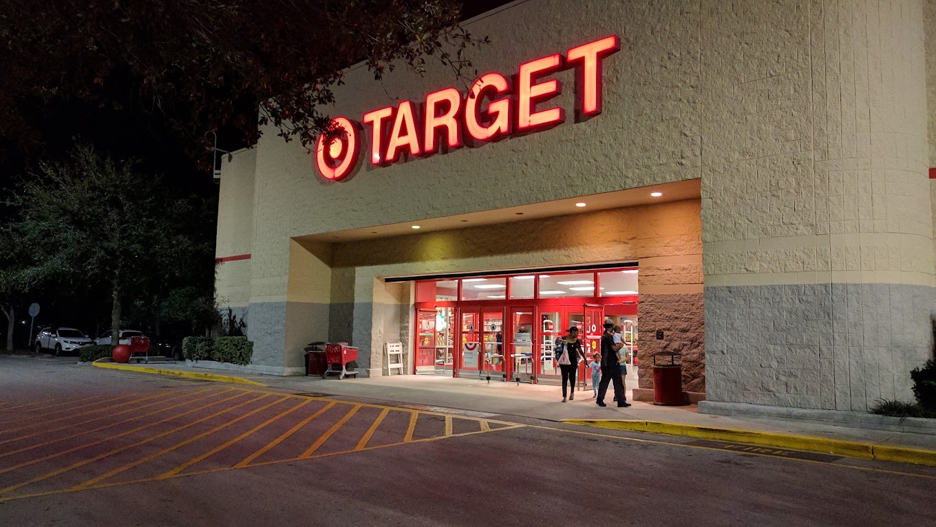 Target Greenacres Store Shopping | Supermarket