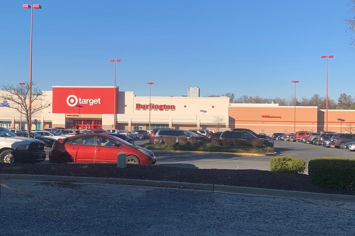 Target Greenbelt Store Shopping | Supermarket