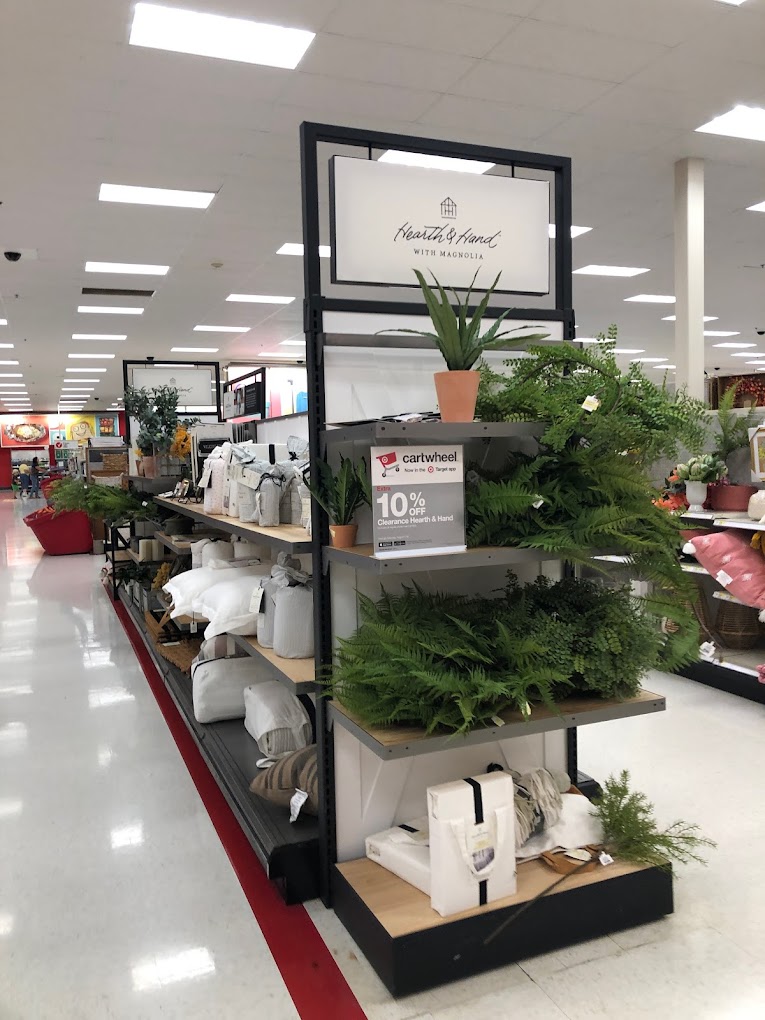 Target Greenbush Store Shopping | Supermarket