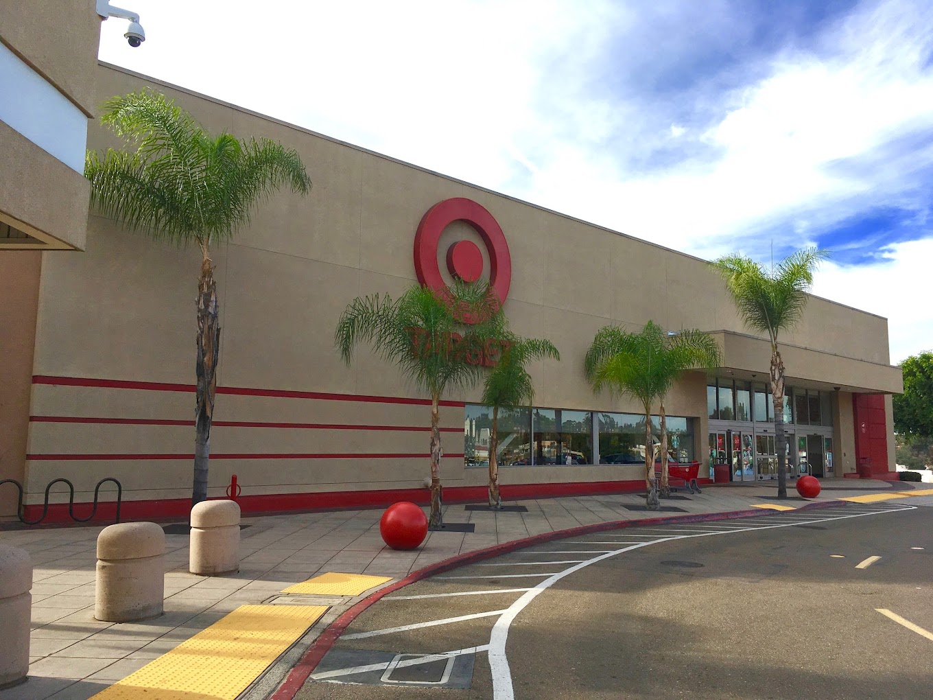 Target Grossmont Store Shopping | Supermarket