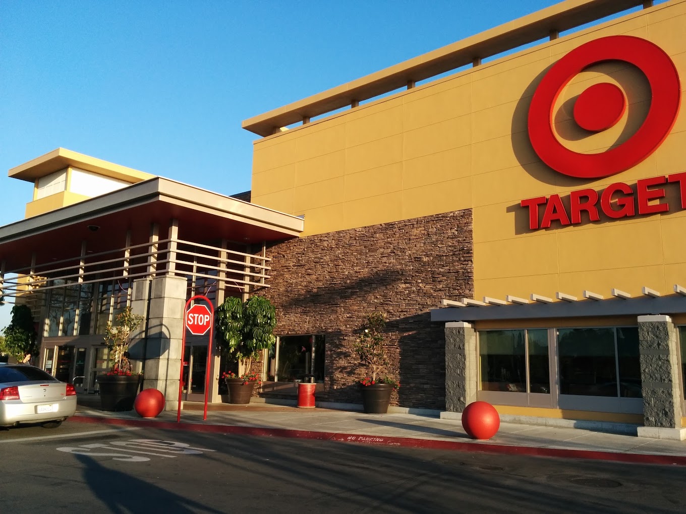 Target Habra Store Shopping | Supermarket