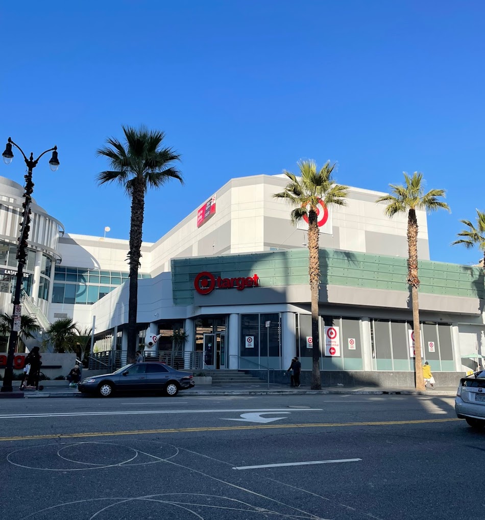 Target Hollywood Galaxy Store Shopping | Supermarket