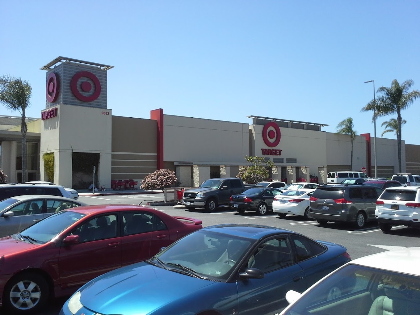 Target Huntington Beach Store Shopping | Supermarket