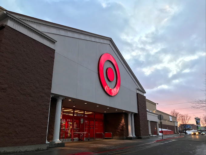 Target Idaho Store Shopping | Supermarket