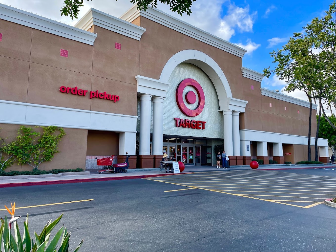 Target Irvine Store Shopping | Supermarket