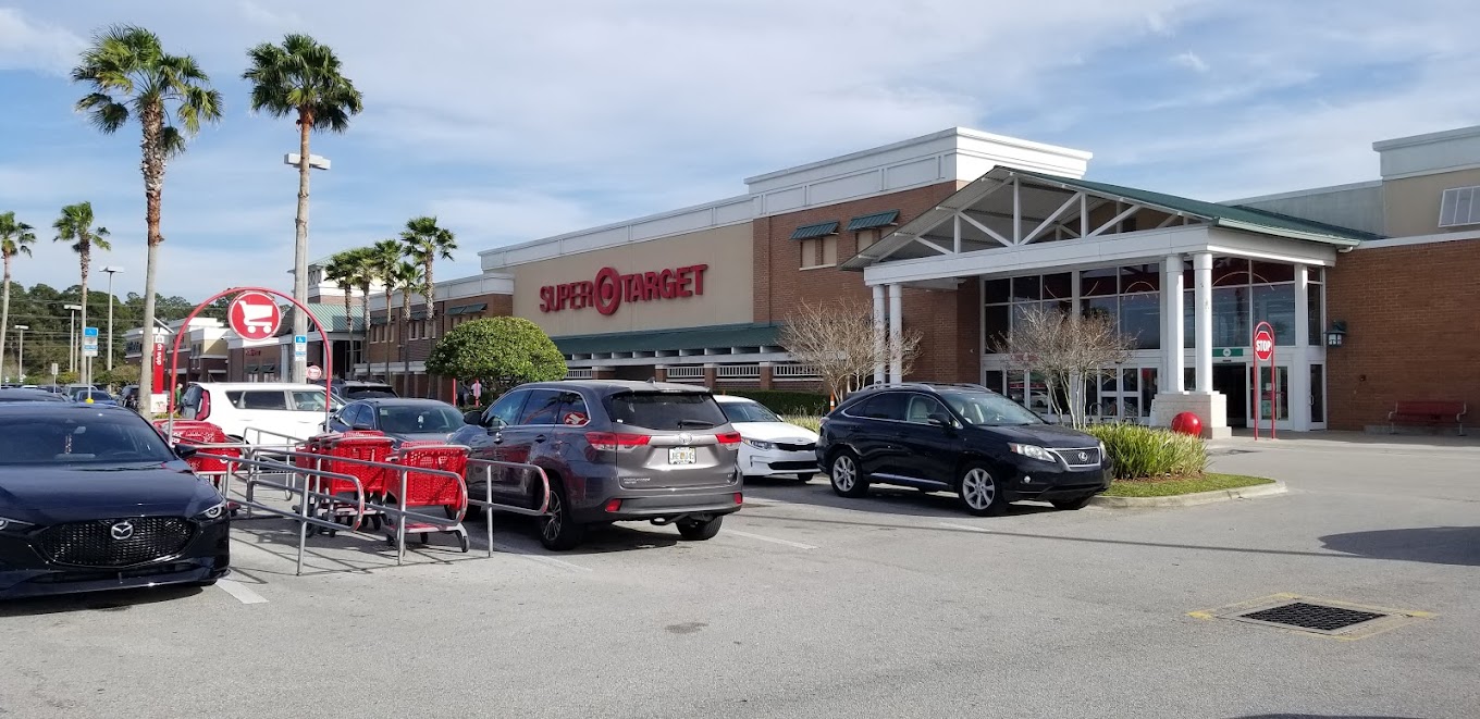 Target Jacksonville E Store Shopping | Supermarket