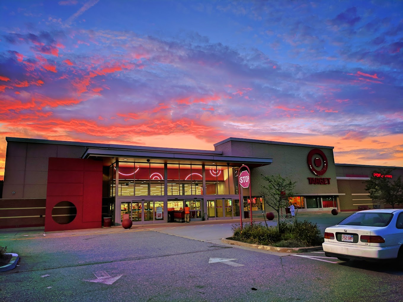 Target Killingly Store Shopping | Supermarket