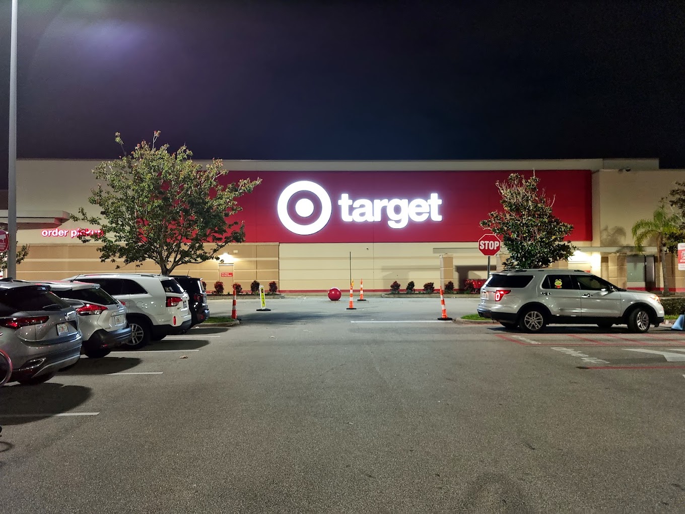 Target Kissimmee Store Shopping | Supermarket