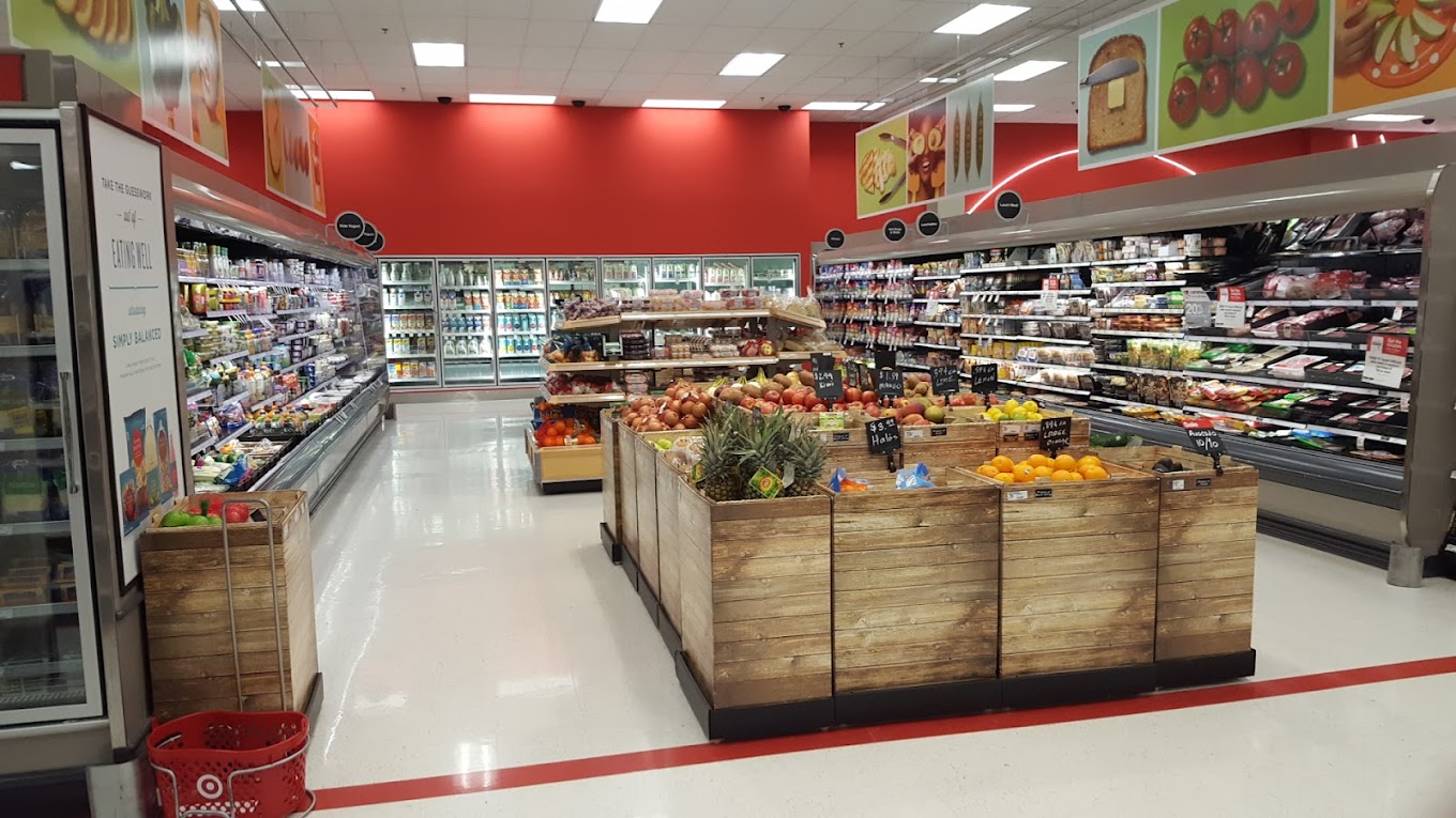 Target Knoxville North Store Shopping | Supermarket