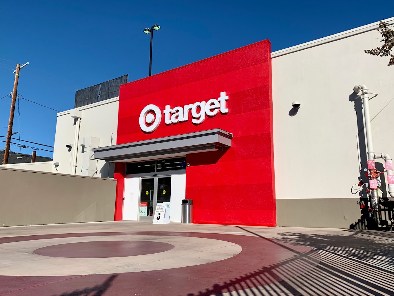 Target LA Brea Store Shopping | Supermarket