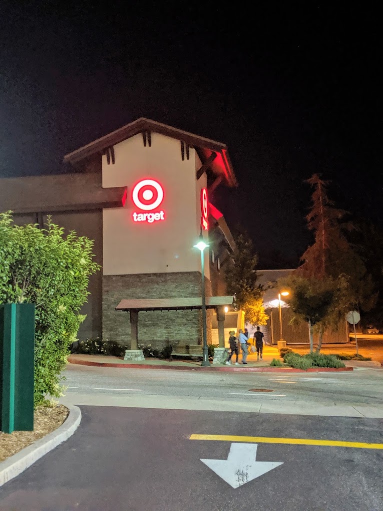 Target La Canada Store Shopping | Supermarket