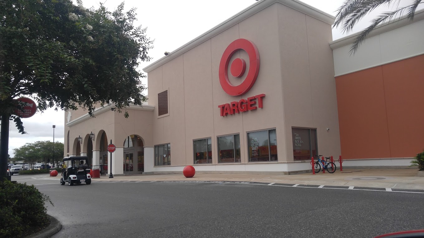 Target Lady Lake Store Shopping | Supermarket