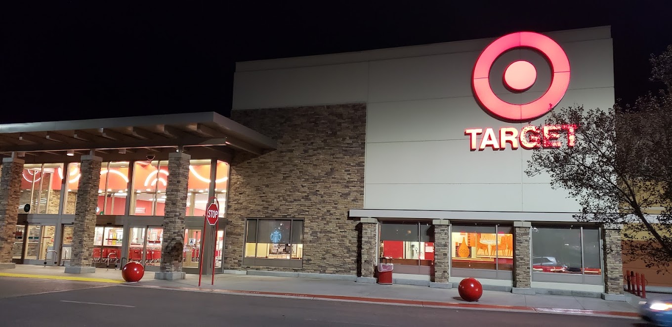 Target Lake Elsinore Store Shopping | Supermarket