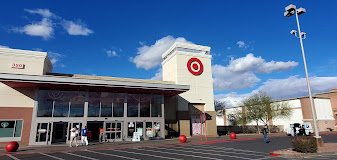 Target Lake Mead Store Shopping | Supermarket